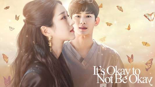 It's Okay to Not Be Okay - Backdrops