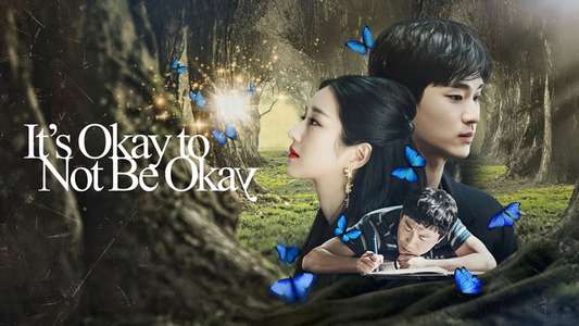 It's Okay to Not Be Okay - Backdrops