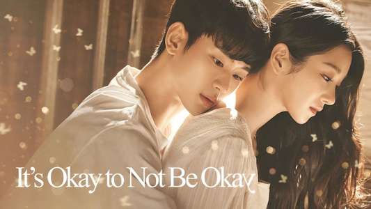 It's Okay to Not Be Okay - Backdrops