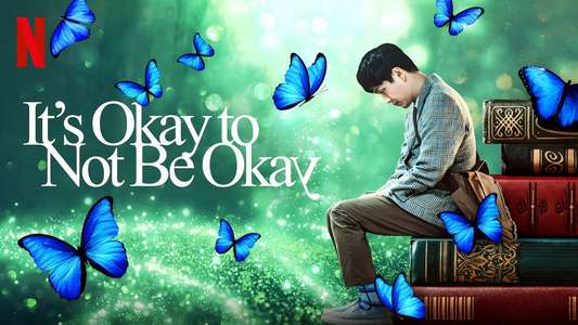 It's Okay to Not Be Okay - Backdrops