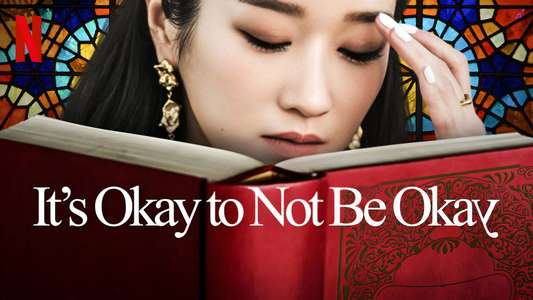 It's Okay to Not Be Okay - Backdrops