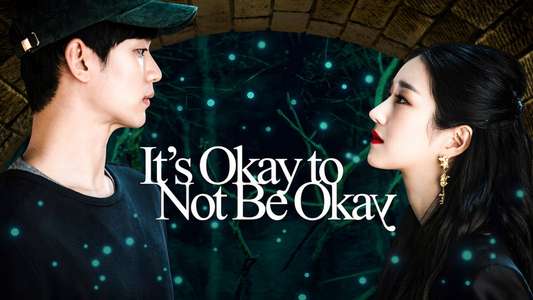 It's Okay to Not Be Okay - Backdrops