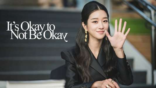It's Okay to Not Be Okay - Backdrops