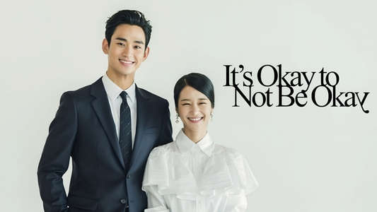 It's Okay to Not Be Okay - Backdrops