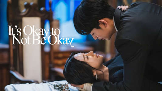It's Okay to Not Be Okay - Backdrops