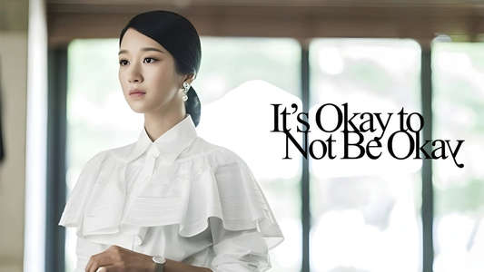 It's Okay to Not Be Okay - Backdrops