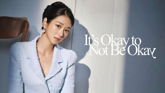 It's Okay to Not Be Okay - Backdrops