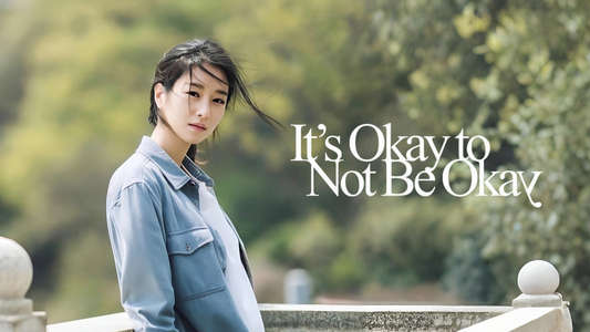 It's Okay to Not Be Okay - Backdrops