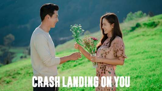 Crash Landing on You - Backdrops