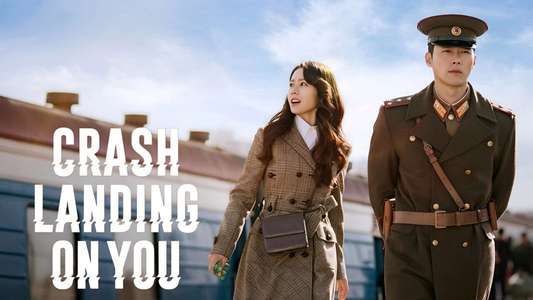 Crash Landing on You - Backdrops