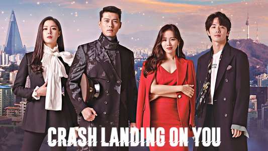 Crash Landing on You - Backdrops