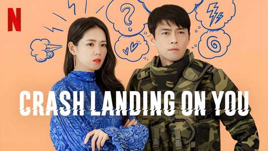 Crash Landing on You - Backdrops