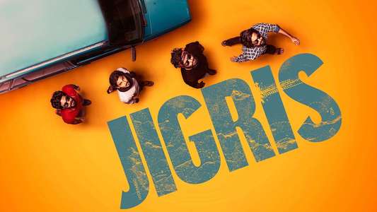 Jigris - Backdrops