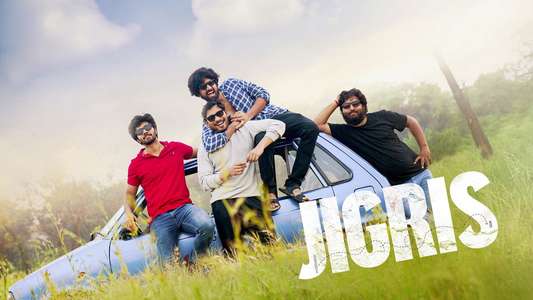 Jigris - Backdrops