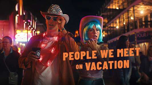 People We Meet on Vacation - Backdrops