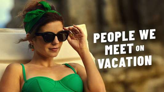 People We Meet on Vacation - Backdrops