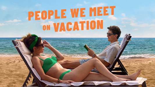 People We Meet on Vacation - Backdrops