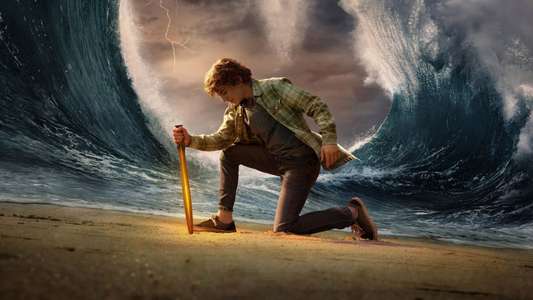 Percy Jackson and the Olympians - Backdrops