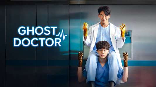 Ghost Doctor - Backdrops
