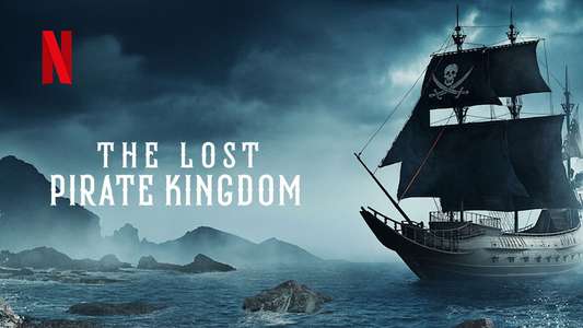The Lost Pirate Kingdom - Backdrops