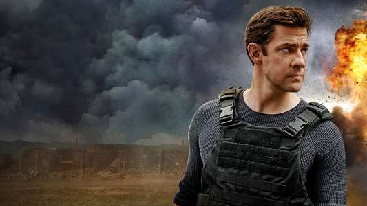 Tom Clancy’s  Jack Ryan - Backdrops
