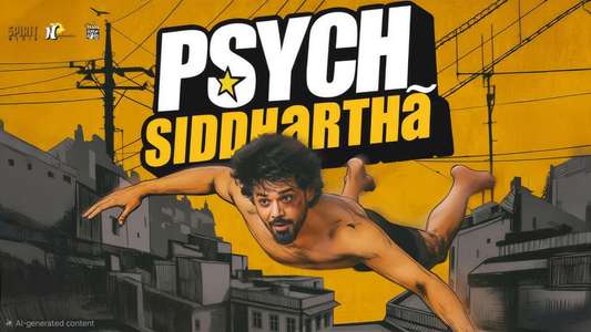 Psych Siddhartha - Backdrops