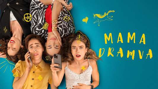 Mama Drama - Backdrops