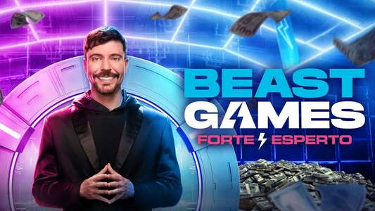 Beast Games - Backdrops
