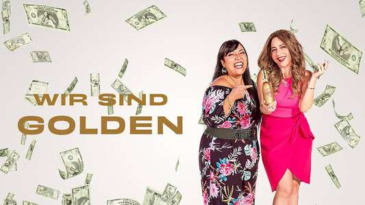 We Are Golden - Backdrops