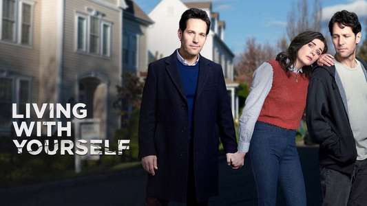 Living with Yourself - Backdrops