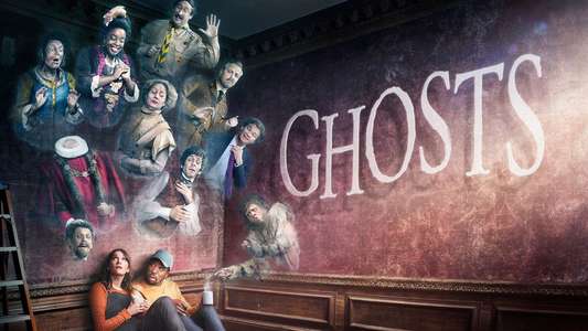 Ghosts - Backdrops