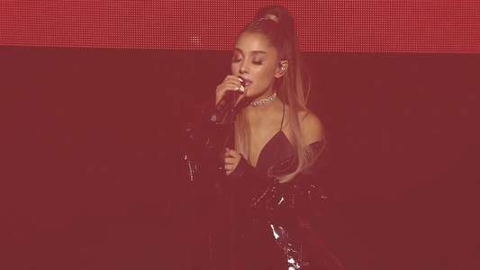 Dangerous Woman Diaries - Backdrops