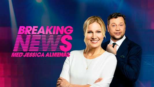 Breaking News with Jessica Almenäs - Backdrops