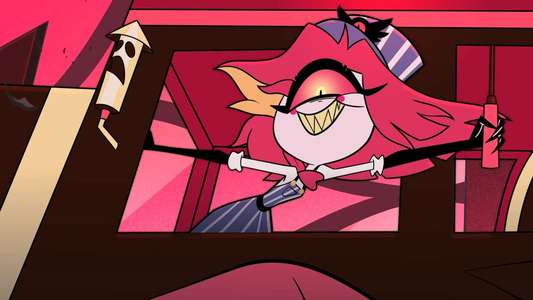 Hazbin Hotel - Backdrops