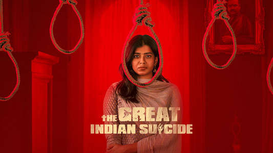 The Great Indian Suicide - Backdrops