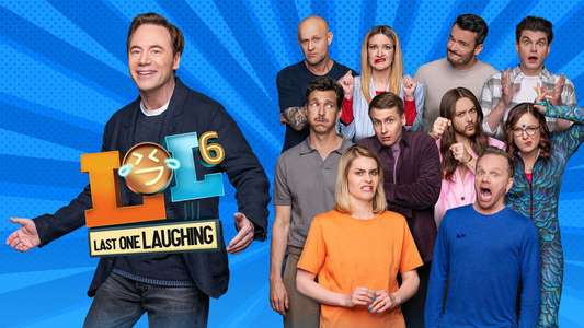 LOL: Last One Laughing Germany - Backdrops