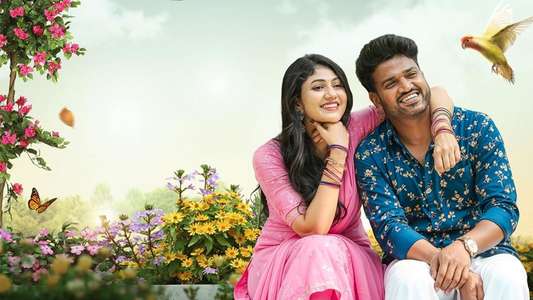 Athi Bheekara Kaamukan - Backdrops