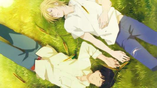 Banana Fish - Backdrops