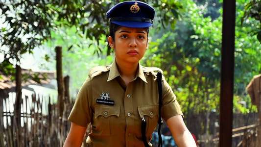 Constable Kanakam - Backdrops