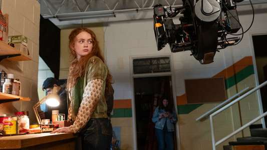 One Last Adventure: The Making of Stranger Things 5 - Backdrops