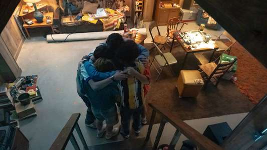 One Last Adventure: The Making of Stranger Things 5 - Backdrops
