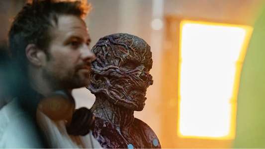 One Last Adventure: The Making of Stranger Things 5 - Backdrops