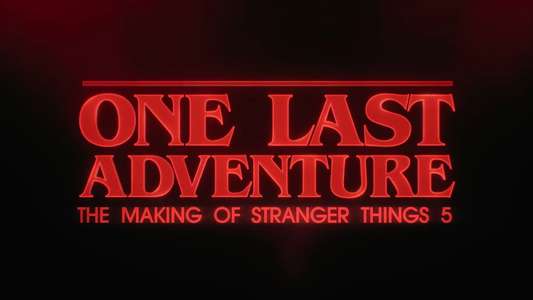 One Last Adventure: The Making of Stranger Things 5 - Backdrops