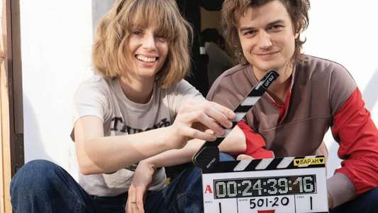 One Last Adventure: The Making of Stranger Things 5 - Backdrops