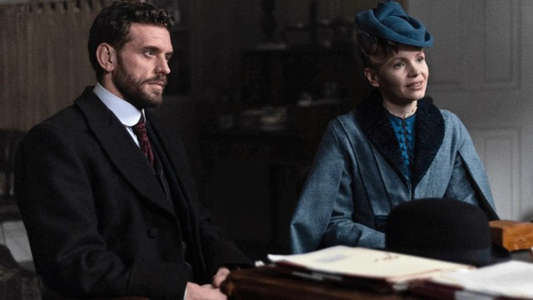 Miss Scarlet and the Duke - Backdrops