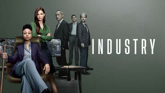 Industry - Backdrops