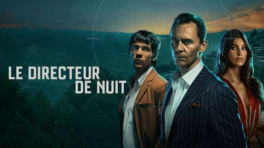 The Night Manager - Backdrops