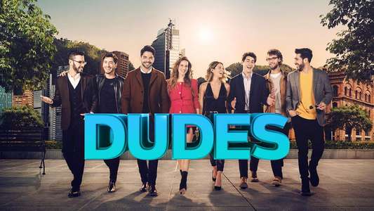Dudes - Backdrops