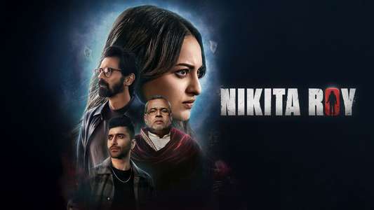 Nikita Roy - Backdrops