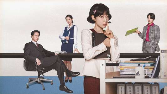 Undercover Miss Hong - Backdrops